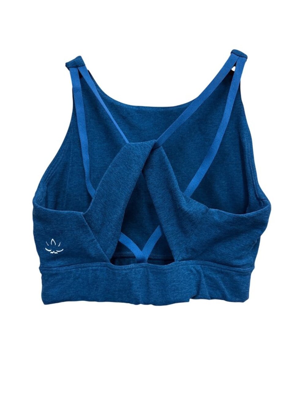 Beyond Yoga Spacedye Enlighten Long Line Bra XS